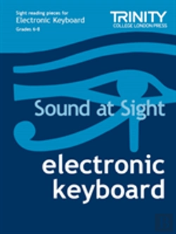 Bertrand.pt - Sound At Sight Electronic Keyboard: Grades 6-8