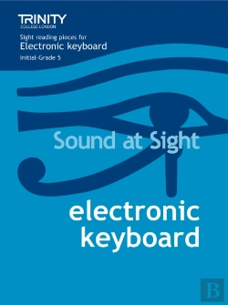 Bertrand.pt - Sound At Sight Electronic Keyboard (Initial-Grade 5)