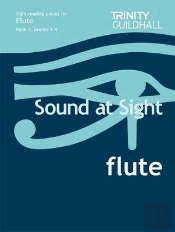 Sound At Sight Flute (Grades 1-4)