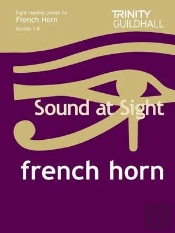 Sound At Sight French Horn (Grades 1-8)