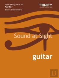 Sound At Sight Guitar (Initial-Grade 3)