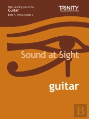 Sound At Sight Guitar (Initial-Grade 3)