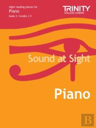 Sound At Sight Piano Book 2 Grd 3-Grd 5