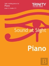 Sound At Sight Piano Book 2 Grd 3-Grd 5