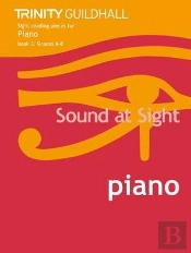 Sound At Sight Piano Book 3 Grd 6-Grd 8