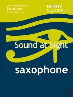 Bertrand.pt - Sound At Sight Saxophone (Grades 1-4)