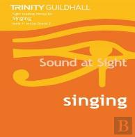 Sound At Sight Singing Book 1 (Initial-Grade 2)
