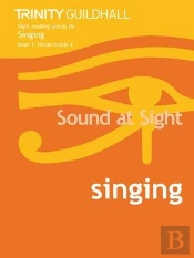 Sound At Sight Singing Book 1 (Initial-Grade 2)