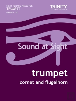 Bertrand.pt - Sound At Sight. Trumpet Grades 1-8