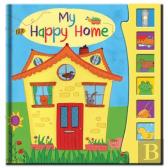 Sound Book: My Happy Home