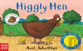 Sound-Button Stories: Higgly Hen
