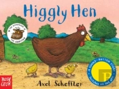 Sound-Button Stories: Higgly Hen