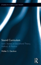 Sound Curriculum