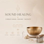 Sound Healing & Vibrational Sound Therapy