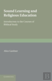 Sound Learning And Religious Education
