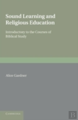 Bertrand.pt - Sound Learning And Religious Education