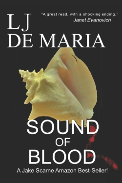 Bertrand.pt - Sound Of Blood: A Jake Scarne Thriller