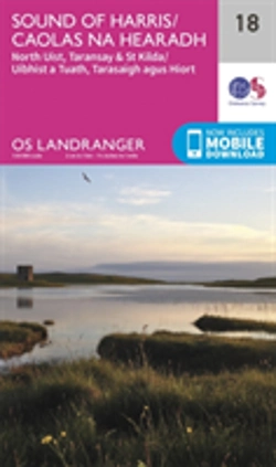 Bertrand.pt - Sound Of Harris, North Uist, Taransay & St Kilda