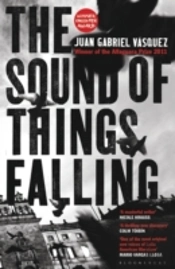 Sound Of Things Falling Tpb Ex Air