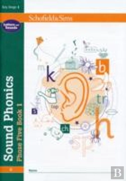 Bertrand.pt - Sound Phonics Phase Five Book 1: Ks1, Ages 5-7