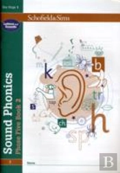 Sound Phonics Phase Five Book 2: Ks1, Ages 5-7