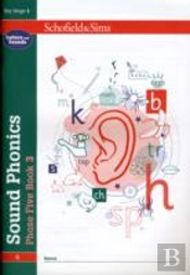 Sound Phonics Phase Five Book 3: Ks1 , Ages 5-7