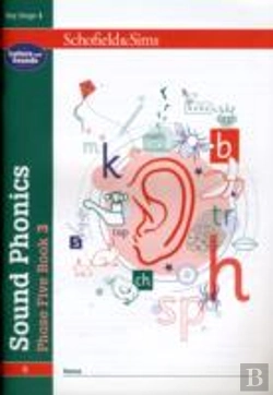 Bertrand.pt - Sound Phonics Phase Five Book 3: Ks1 , Ages 5-7