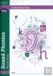 Sound Phonics Phase Four: Eyfs/Ks1, Ages 4-6