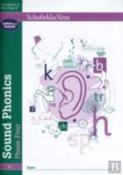 Bertrand.pt - Sound Phonics Phase Four: Eyfs/Ks1, Ages 4-6