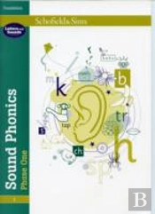 Sound Phonics Phase One: Eyfs, Ages 3+