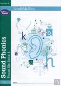 Bertrand.pt - Sound Phonics Phase Six Book 1: Ks1, Ages 5-7