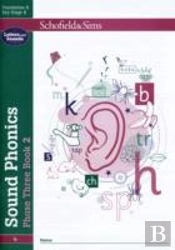 Sound Phonics Phase Three Book 2: Eyfs/Ks1, Ages 4-6