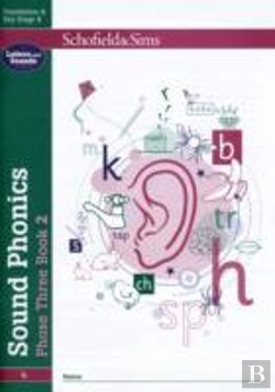 Bertrand.pt - Sound Phonics Phase Three Book 2: Eyfs/Ks1, Ages 4-6