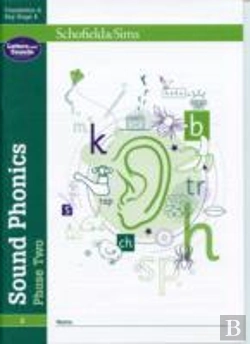 Bertrand.pt - Sound Phonics Phase Two: Eyfs/Ks1, Ages 4-6