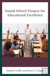 Sound School Finance For Educational Excellence