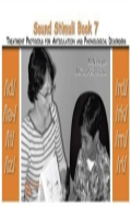 Sound Stimuli: Assessment And Treatment Protocols For Articulation And Phonological Disorders
