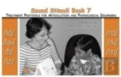 Sound Stimuli: Assessment And Treatment Protocols For Articulation And Phonological Disorders