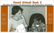 Sound Stimuli: For Assessment And Treatment Protocols For Articulation And Phonological Disorders