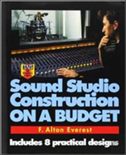 Bertrand.pt - Sound Studio Construction On A Budget