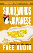 Sound Words In Japanese