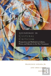 Soundings In Cultural Criticism