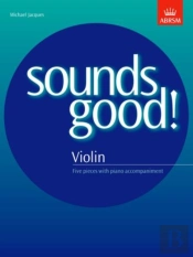 Sounds Good! For Violin