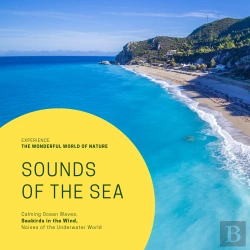 Bertrand.pt - Sounds Of The Sea: Calming Ocean Waves, Seabirds In The Wind, Noises Of The Underwater World