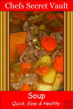 Bertrand.pt - Soup: Quick, Easy & Healthy