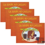 Soupe Au Caillou - Albums