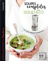 Soupes Complètes Avec Soup & Co