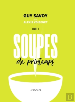 Bertrand.pt - Soupes De Printemps Tome 1
