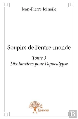 Bertrand.pt - Soupirs De L'Entre-Monde (Tome 3)