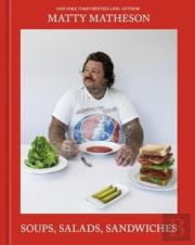 Soups, Salads, Sandwiches