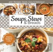 Soups, Stews & Breads